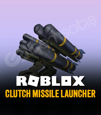 Roblox Clutch Missile Launcher