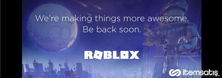 Roblox Sitesi Açılmıyor