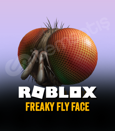 Roblox Freaky Fly Face