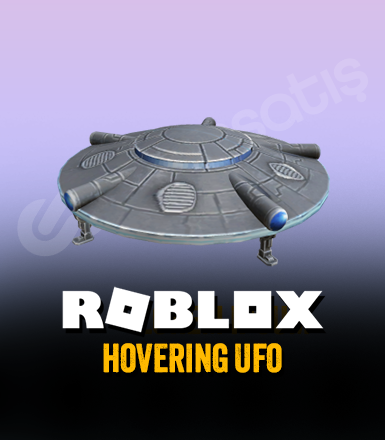 Roblox Hovering UFO