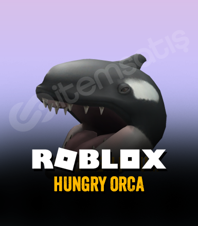 Roblox Hungry Orca