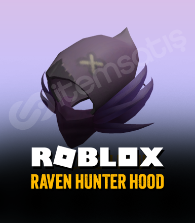 Roblox Raven Hunter Hood