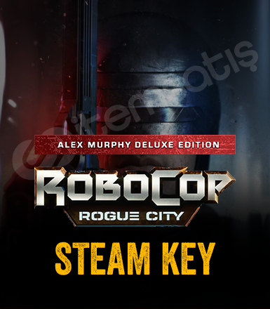 RoboCop: Rogue City Alex Murphy Edition MENA TR Steam Key