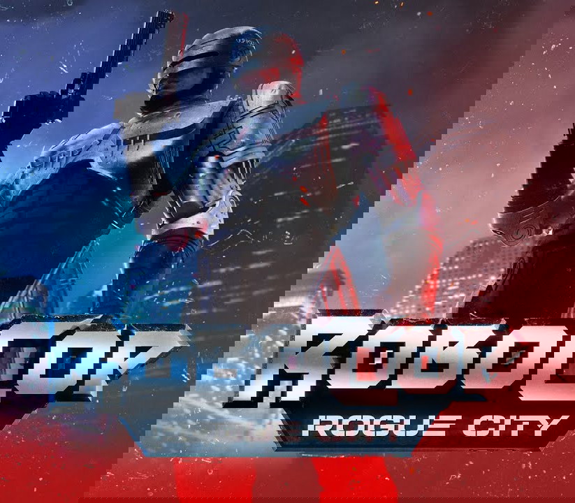 RoboCop: Rogue City PC Steam CD Key