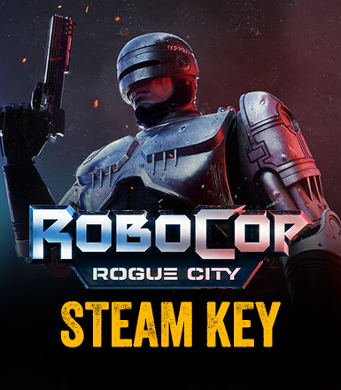 RoboCop: Rogue City TR Steam CD Key