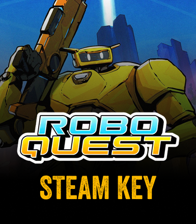 Roboquest Global Steam CD Key