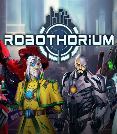 Robothorium Steam CD Key