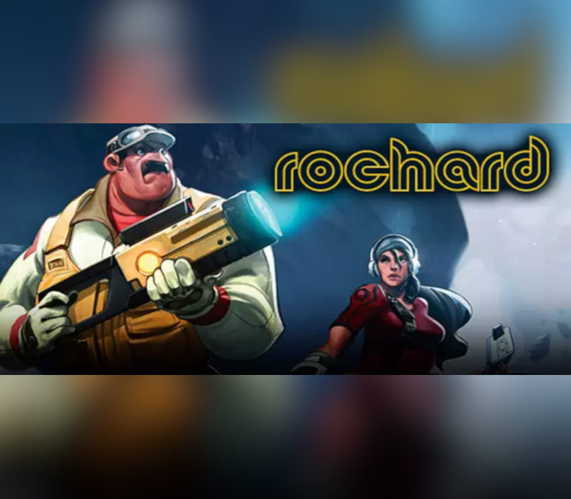 Rochard PC Steam CD Key