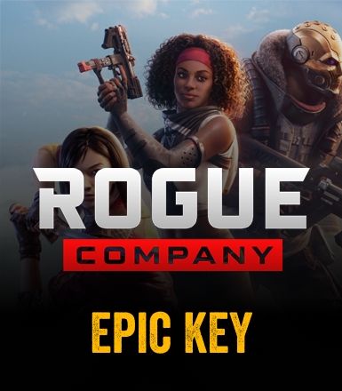 Rogue Company Closed Beta Epic Games CD Key