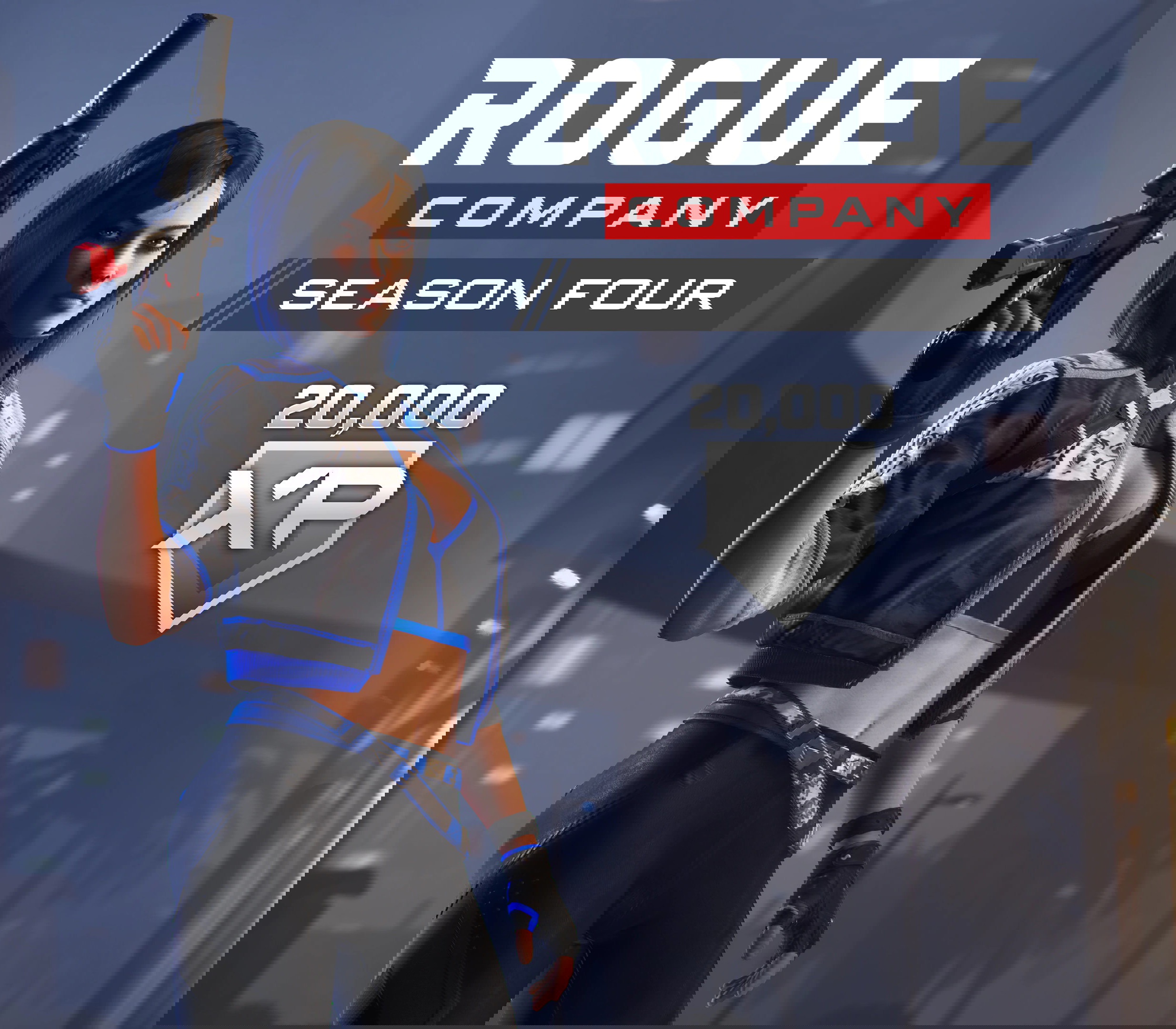 Rogue Company - Season Four Perk Pack DLC XBOX One / Xbox Series X|S CD Key
