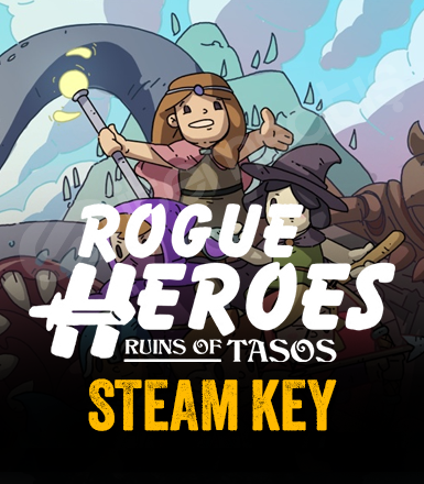 Rogue Heroes: Ruins of Tasos Global Steam CD Key