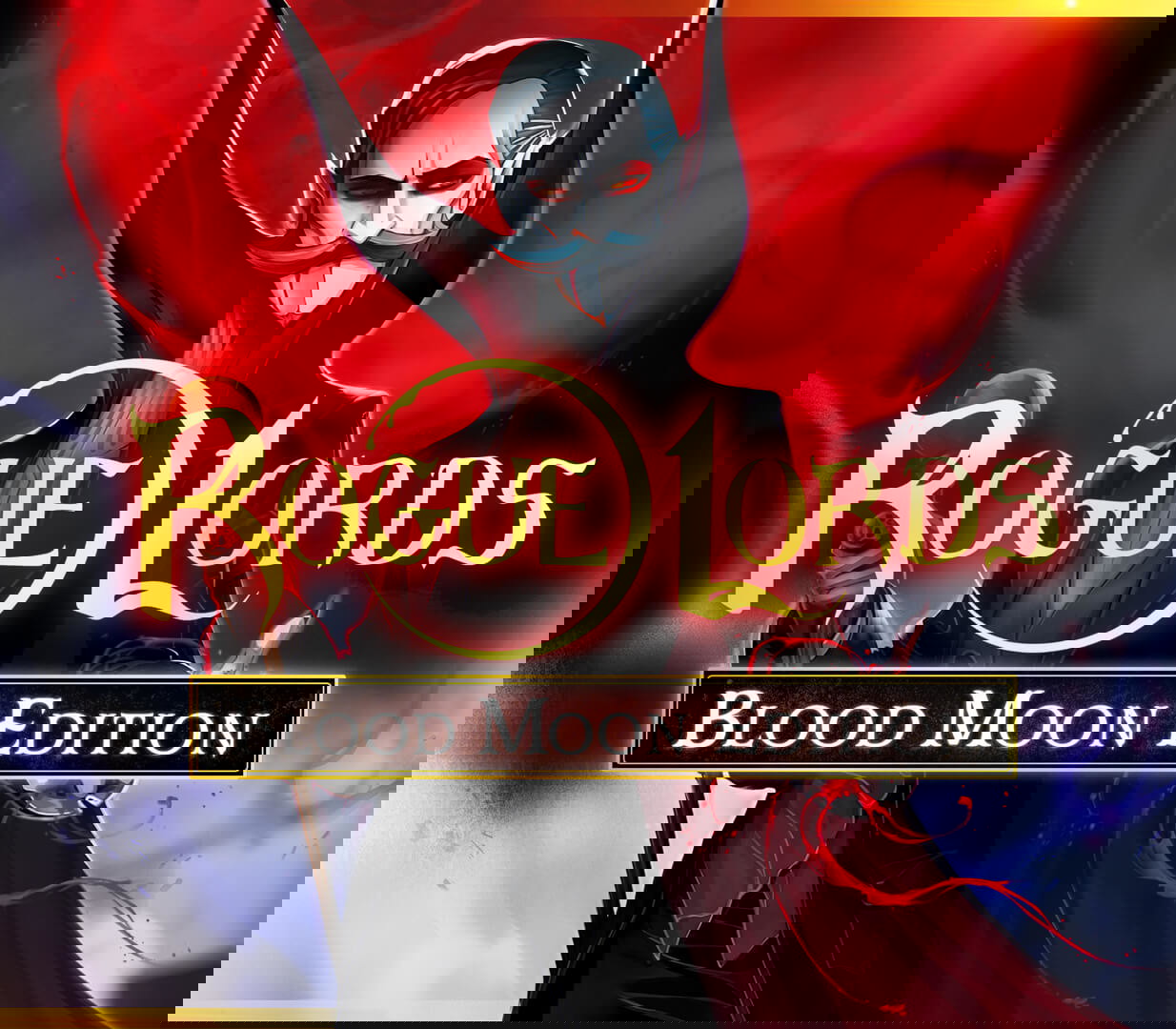 Rogue Lords Blood Moon Edition Steam CD Key