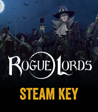 Rogue Lords Global Steam CD Key