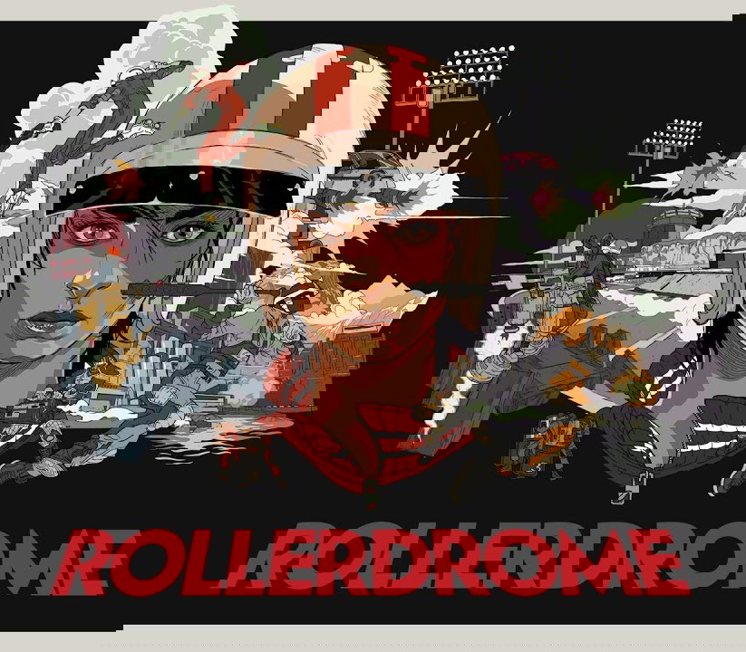 Rollerdrome EU Steam CD Key