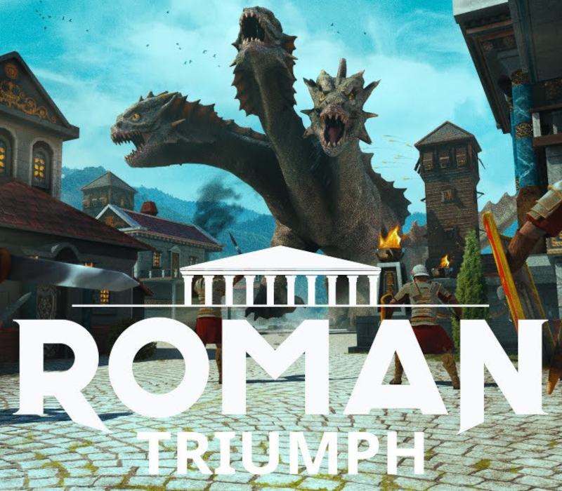 Roman Triumph: Survival City Builder PC Steam CD Key