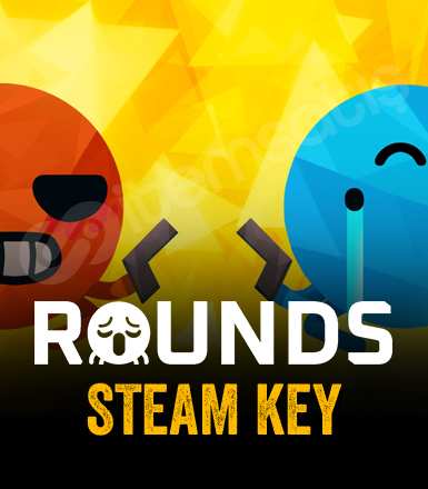 ROUNDS Middle East AE KW QA SA TR ZA Steam Key