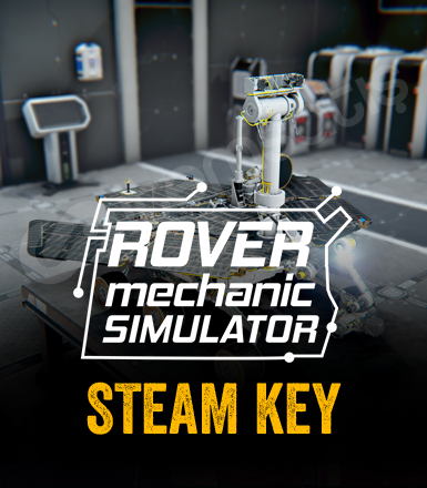 Rover Mechanic Simulator Global Steam Key