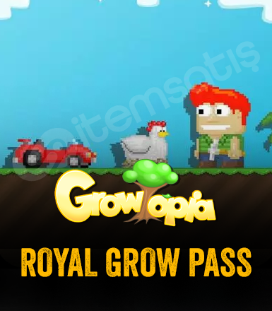 Royal Grow Pass
