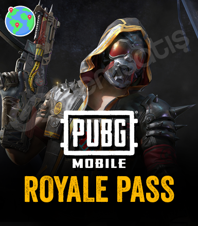 Royale Pass A6 Global