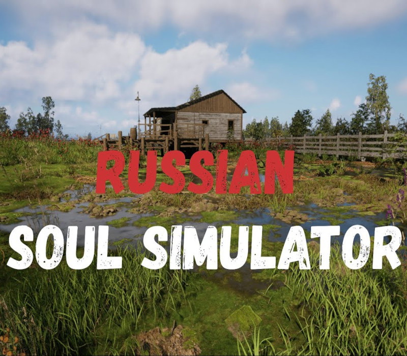 Russian Soul Simulator Steam CD Key