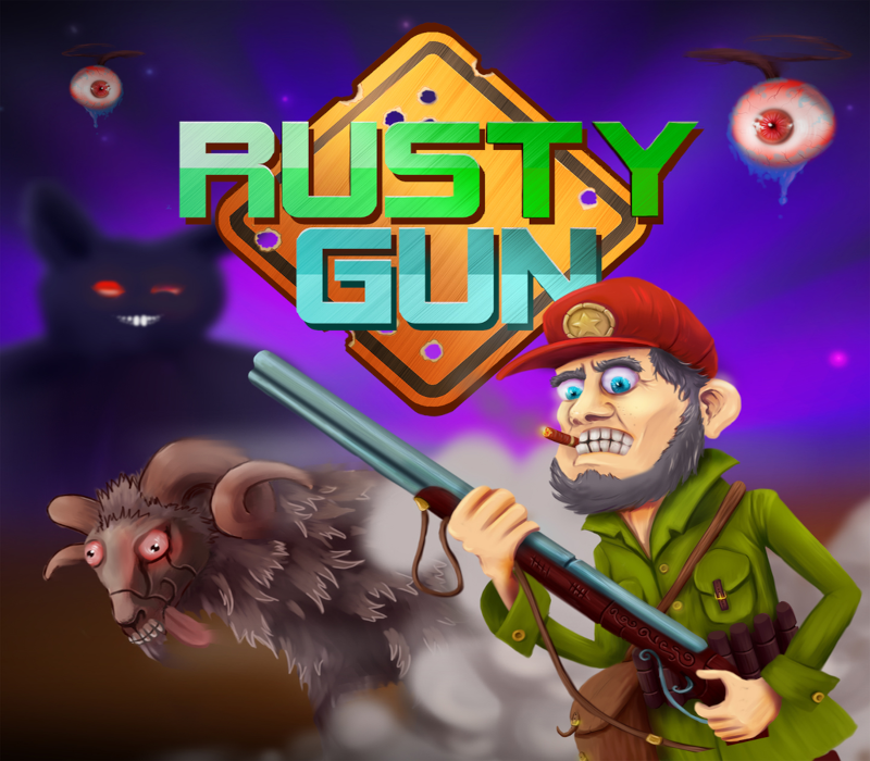 Rusty gun PC Steam CD Key