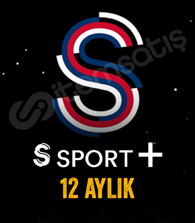 S Sport Plus 12 Aylık Üyelik