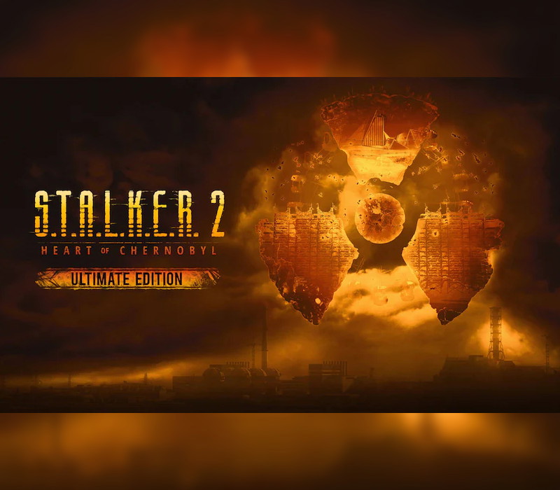 S.T.A.L.K.E.R. 2: Heart of Chornobyl Ultimate Edition RoW PC Steam CD Key