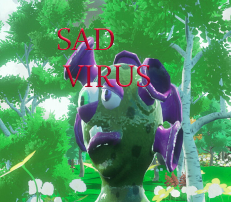 Sad Virus PC Steam CD Key