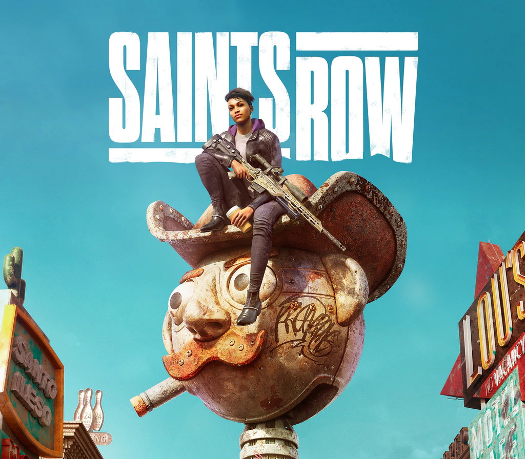 Saints Row EU PC Steam CD Key