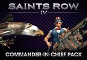 Saints Row IV - Presidential Pack DLC Steam CD Key