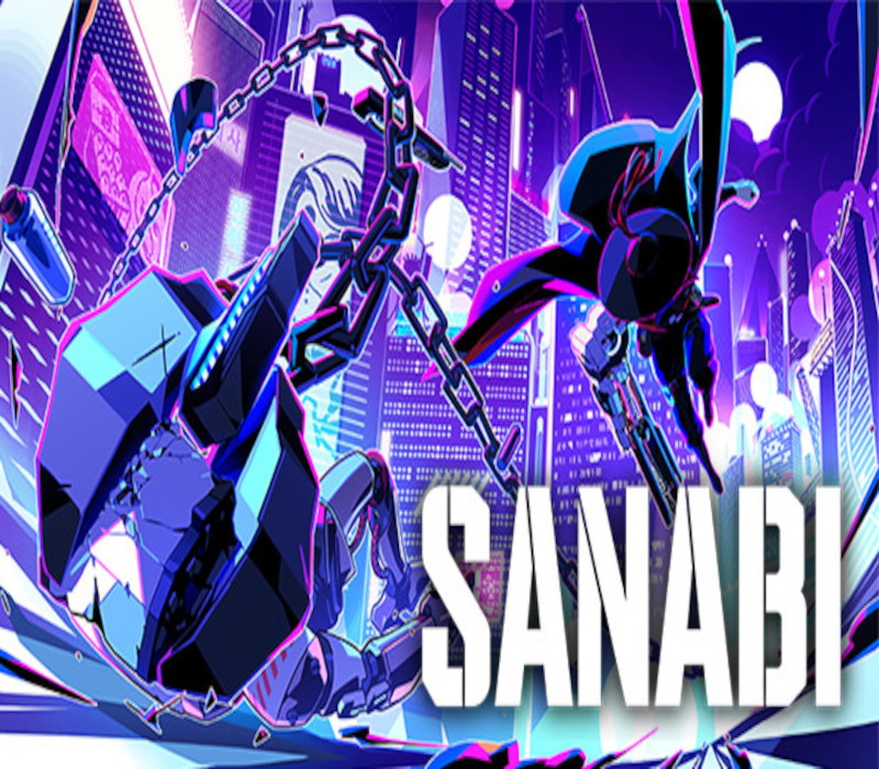 SANABI: The Revenant PC Steam CD Key