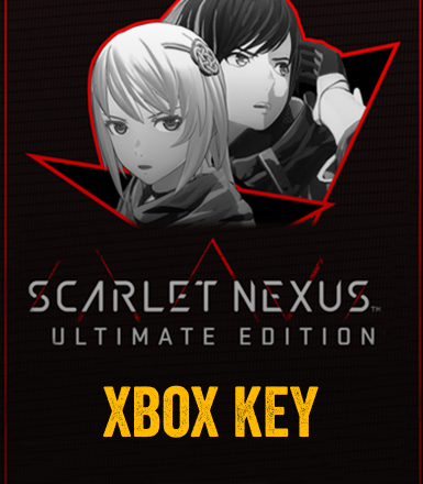 SCARLET NEXUS Ultimate Edition TR Xbox One CD Key