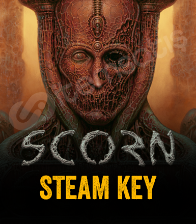 Scorn Steam CD Key TR