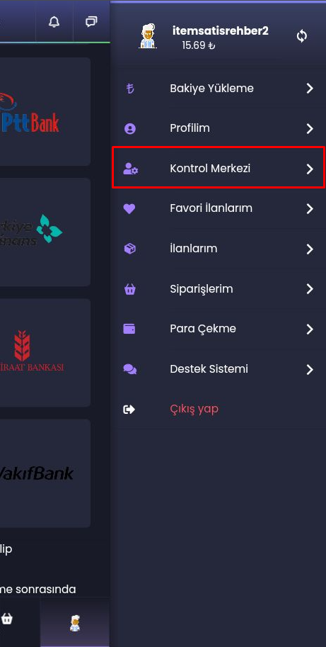 Avatarımı (Profil Fotoğrafı) ve Kapak Fotoğrafımı Nasıl Değiştiririm?