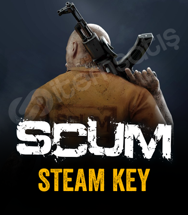 Scum Global Steam Key