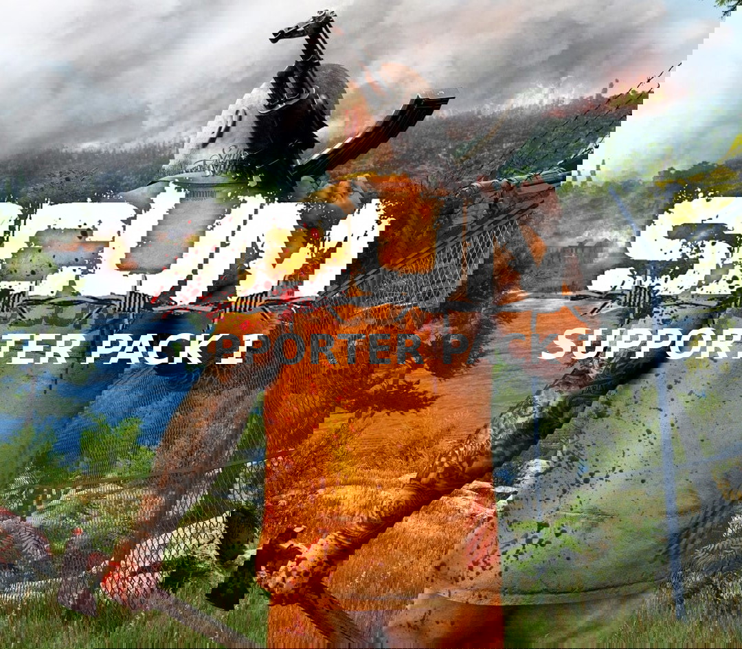SCUM - Supporter Pack 1 DLC Steam CD Key