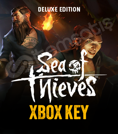 Sea of Thieves Deluxe Edition