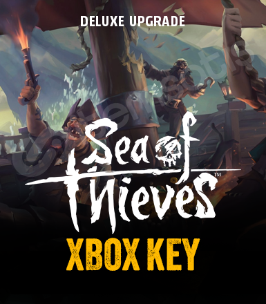 Sea of Thieves Deluxe Upgrade