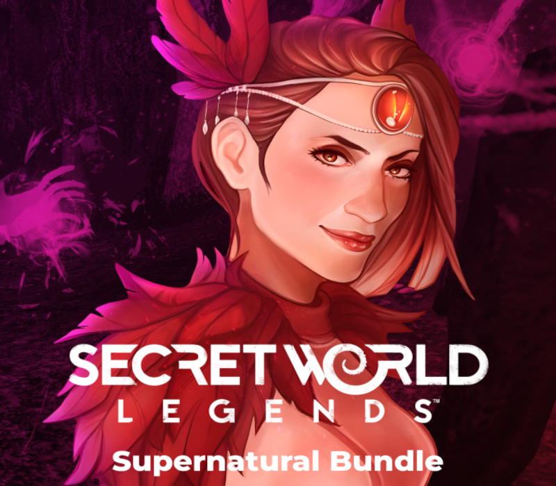 Secret World Legends - Supernatural Bundle DLC Steam CD Key