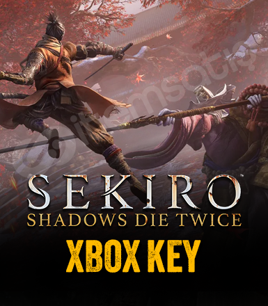 Sekiro: Shadows Die Twice GOTY Edition AR Xbox Key