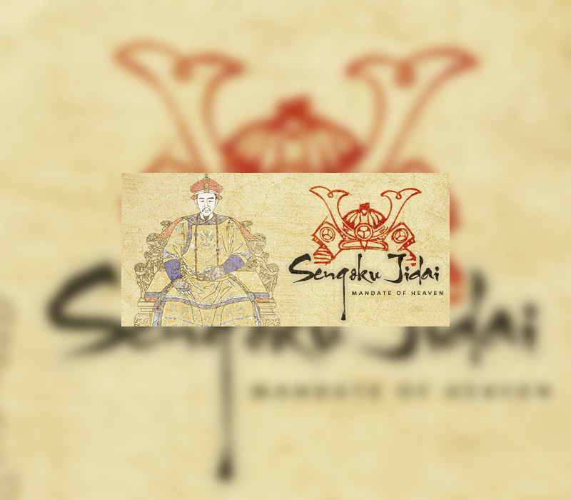 Sengoku Jidai - Mandate of Heaven DLC Steam CD Key
