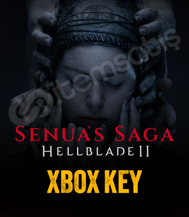 Senuas Saga Hellblade II Xbox Key