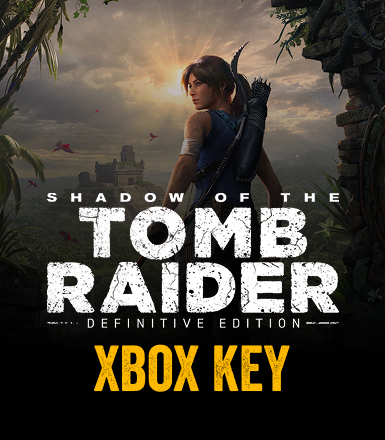 Shadow of the Tomb Raider Definitive Edition Extra Content DLC TR XBOX One / Xbox Series X|S CD Key