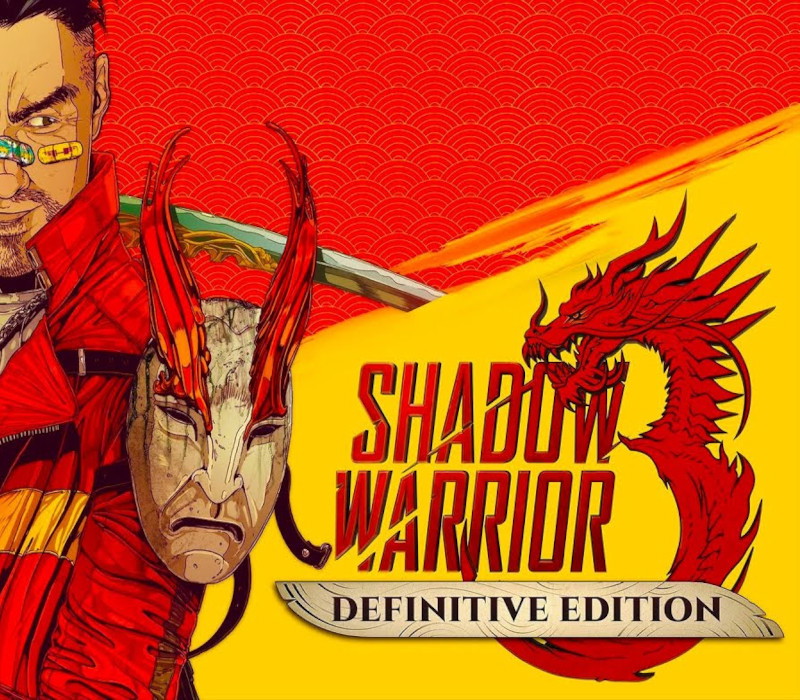 Shadow Warrior 3: Definitive Edition PC Steam CD Key
