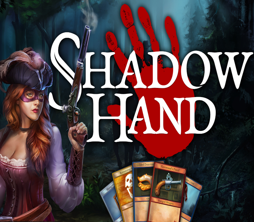Shadowhand PC Steam CD Key