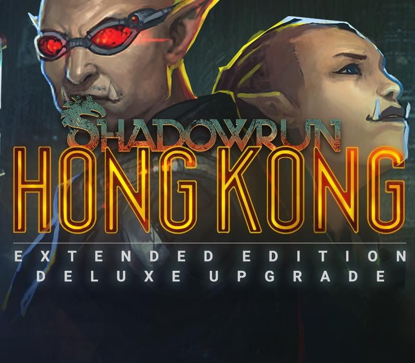 Shadowrun: Hong Kong - Extended Edition Deluxe Upgrade DLC PC Steam CD Key