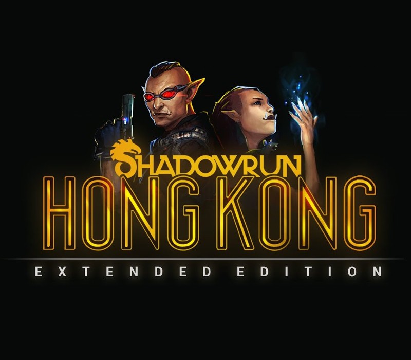 Shadowrun: Hong Kong Extended Edition Steam CD Key