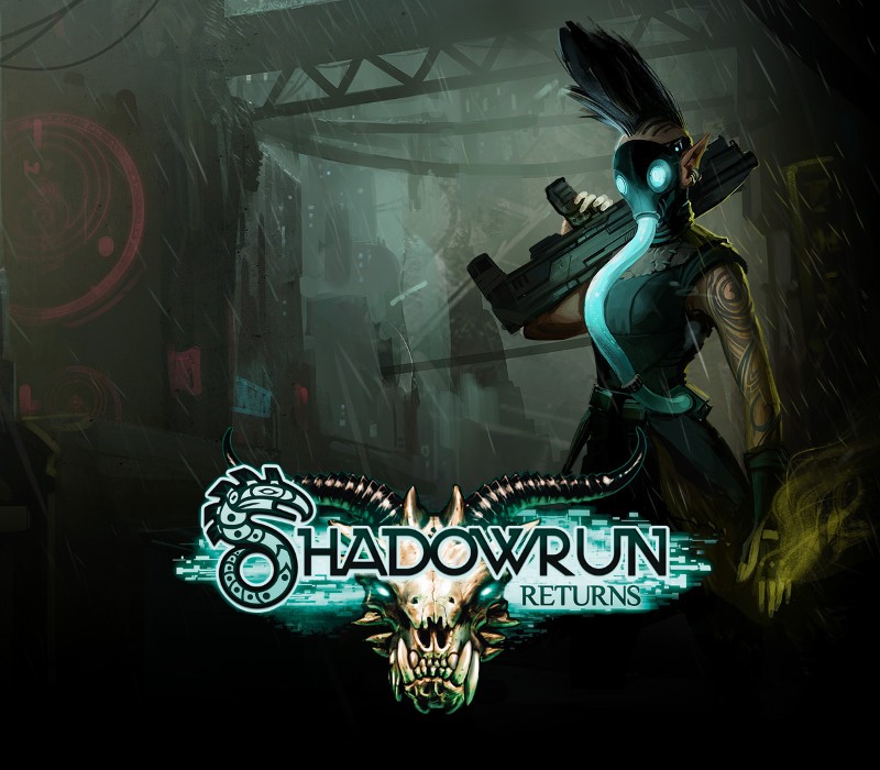 Shadowrun Returns Deluxe Steam CD Key