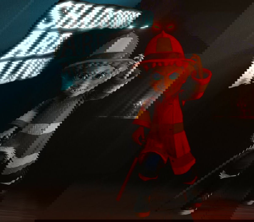Shadows Are Alive PC Steam CD Key