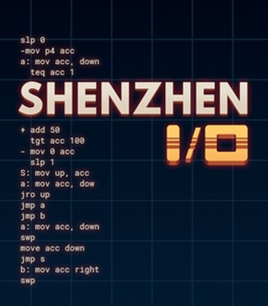 Shenzhen I/O Steam CD Key